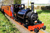 Talyllyn Railway